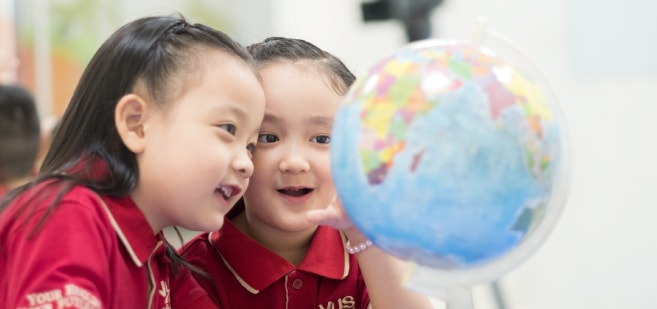 Anh Ngữ Mẫu Giáo SMARTKIDSb