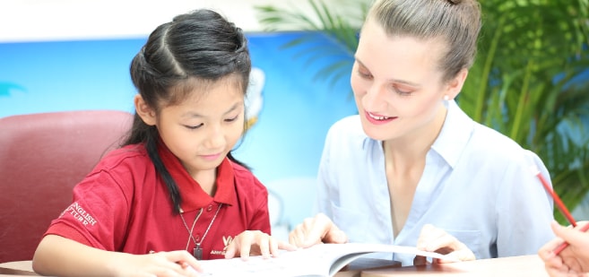 Anh Ngữ Mẫu Giáo SMARTKID
